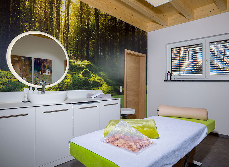 Ferienhof mit Beautyangebot im Bayerischen Wald